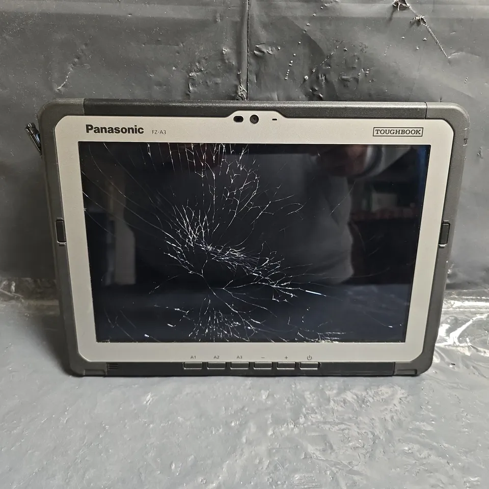 PANASONIC TOUGHBOOK FZ-A3 TABLET