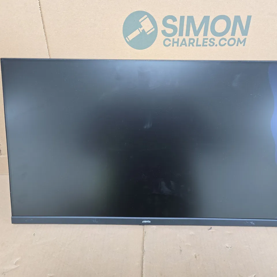XENTA 24-INCH LED MONITOR – 1920X1080, 75HZ, VGA & HDMI (BOXED)