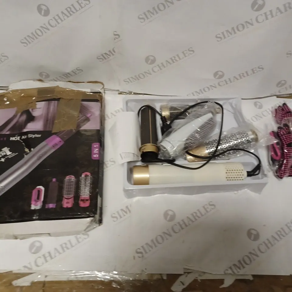 TP-5+1 HOT AIR STYLER 