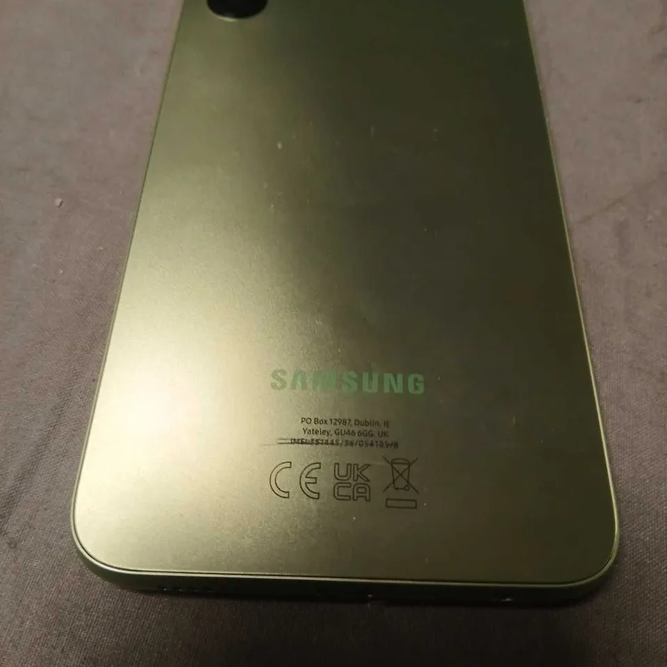 SAMSUNG GALAXY A05S SMARTPHONE SM-A057G - GREEN
