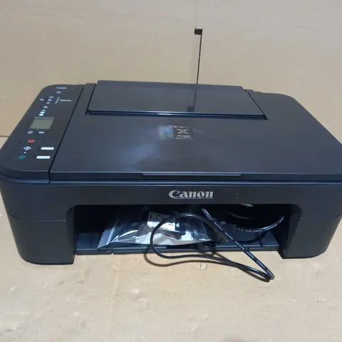 CANON PIXMA PRINTER TS3350 - BLACK