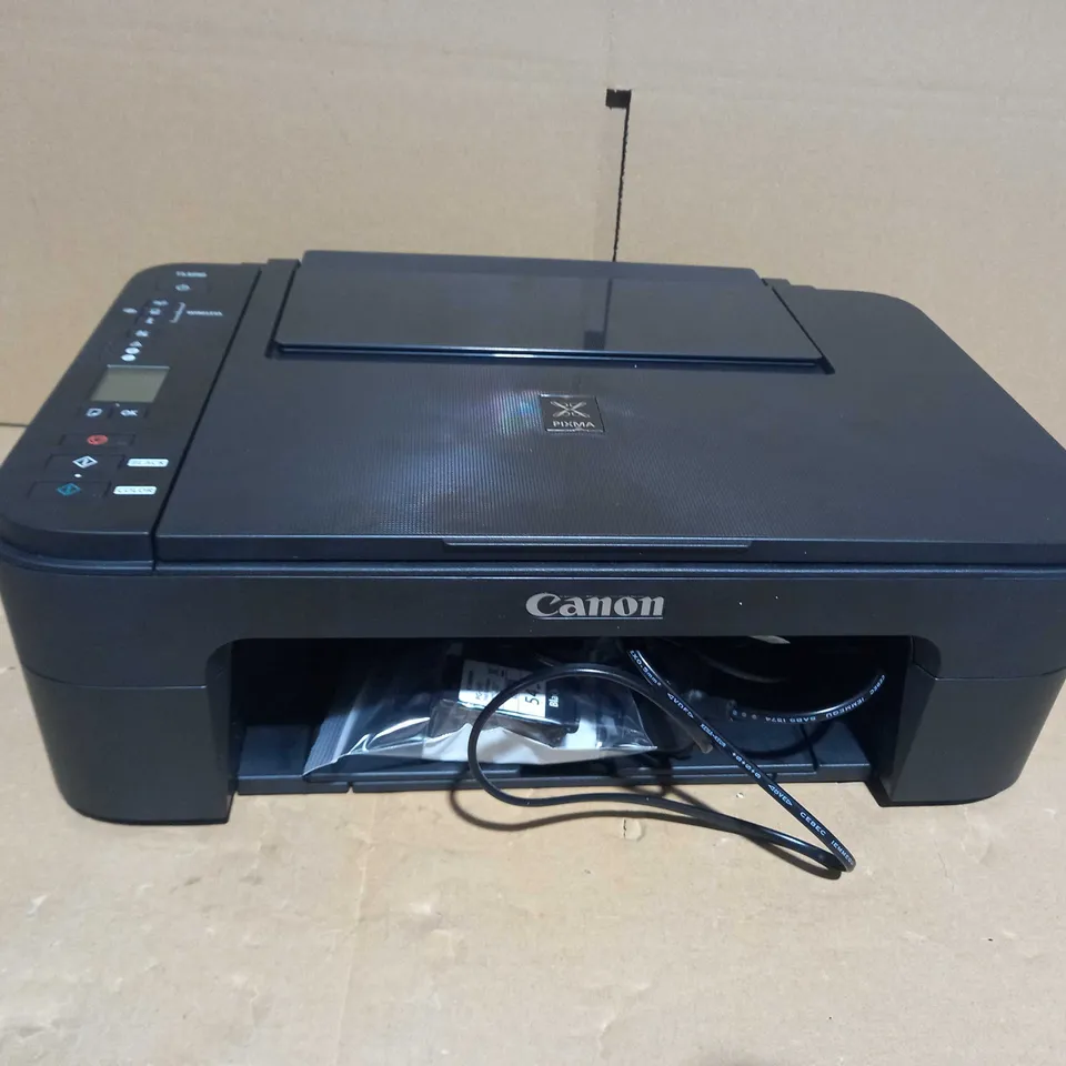 CANON PIXMA PRINTER TS3350 - BLACK