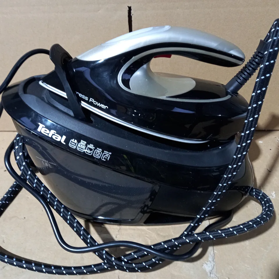 TEFAL EXPRESS POWER IRON