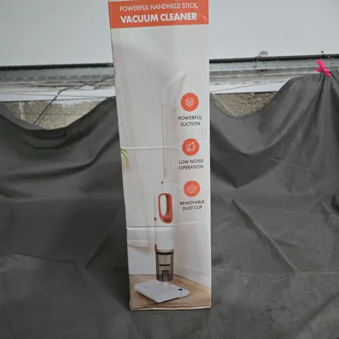 HOMESMART HANDHELD STICK VACUUM CLEANER – BOXED