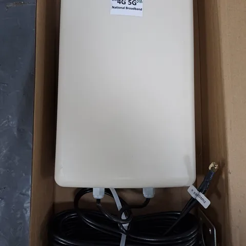 HDMX-738 4G/5G EXTERNAL LTE PANEL ANTENNA 