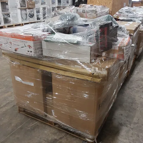 PALLET OF ASSORTED ITEMS INCLUDING: