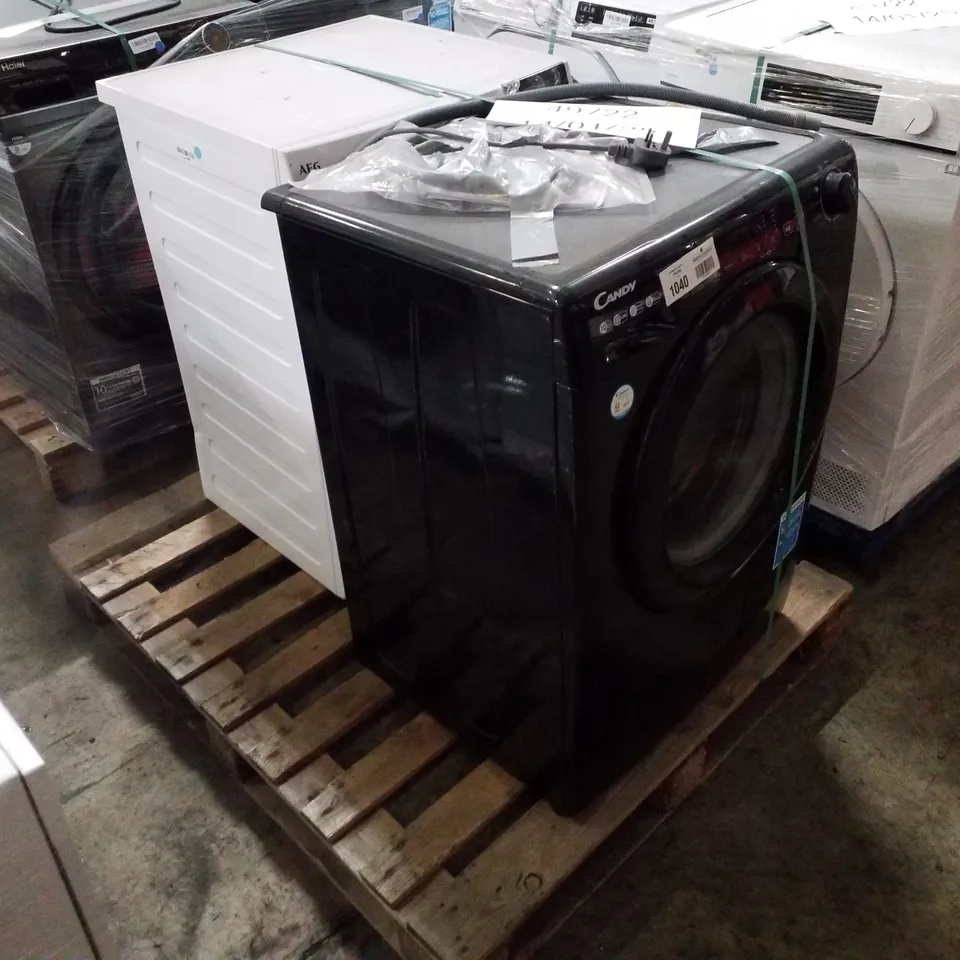 PALLET OF APPROXIMATELY 2 UNPROCESSED RAW RETURN WHITE GOODS TO INCLUDE