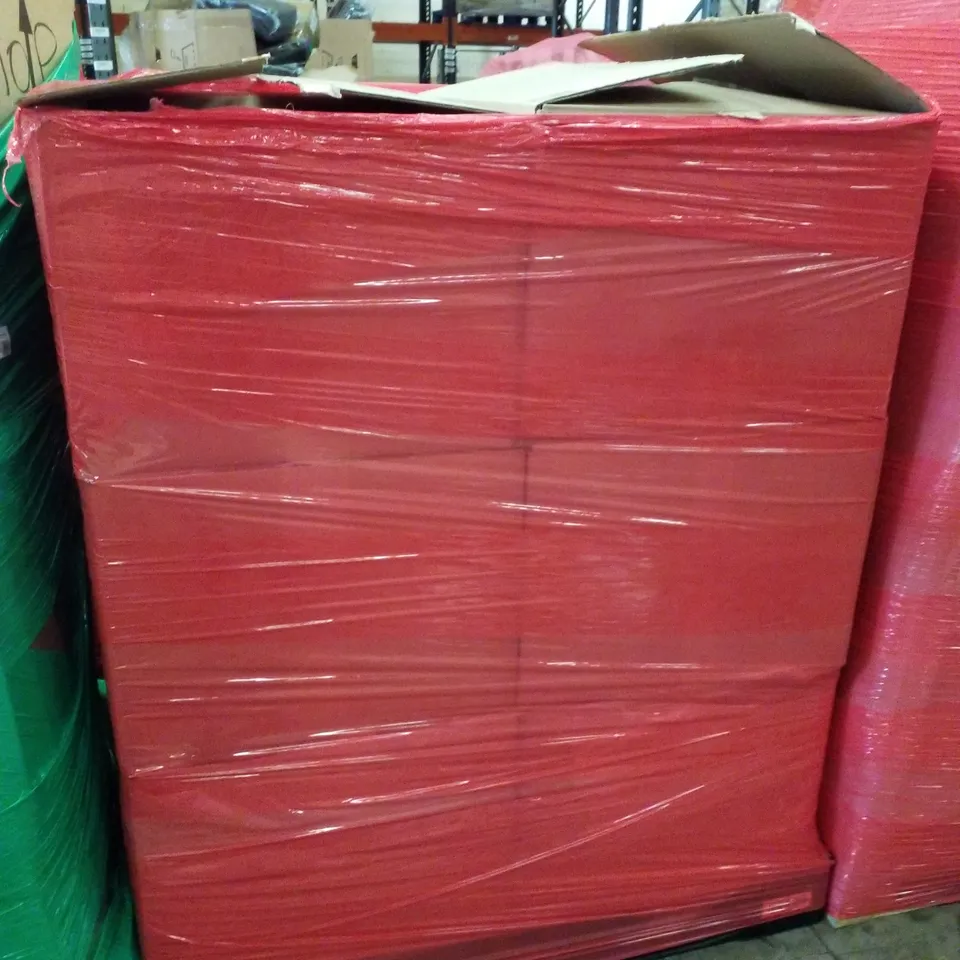 PALLET CONTAINING ASSORTED PRODUCTS INCLUDING EASEL, EASTER GIFT BAGS, DIRNDL LEDERHOSEN COSTUME, INCENSE, CHARGER SET & GARDENING MUG SET
