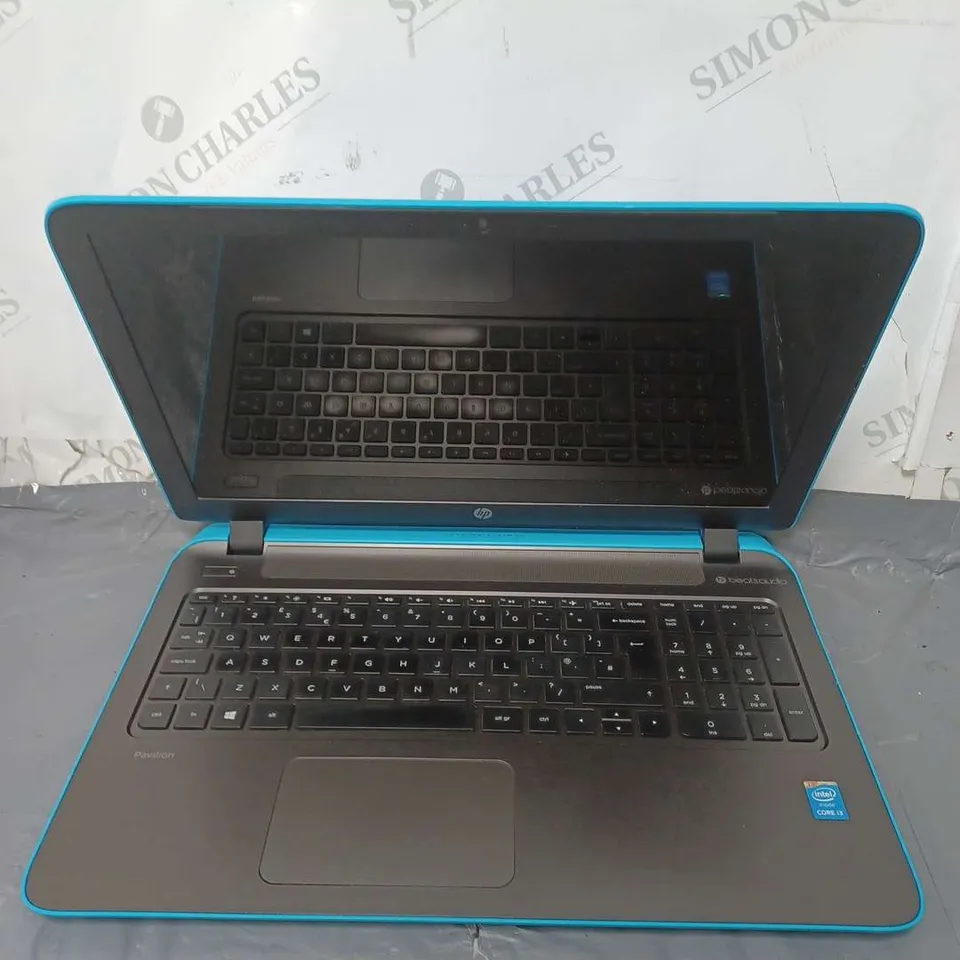 HP PAVILION 15 15 INCH I3-4030U 1.90GHZ