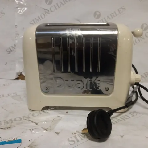 DUALIT 2-SLOT TOASTER