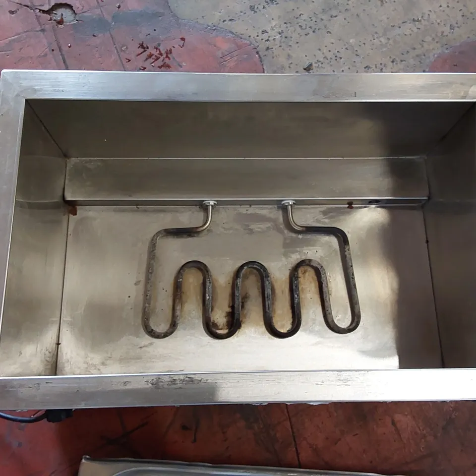 ELECTRIC BAIN MARIE FOOD WARMER 