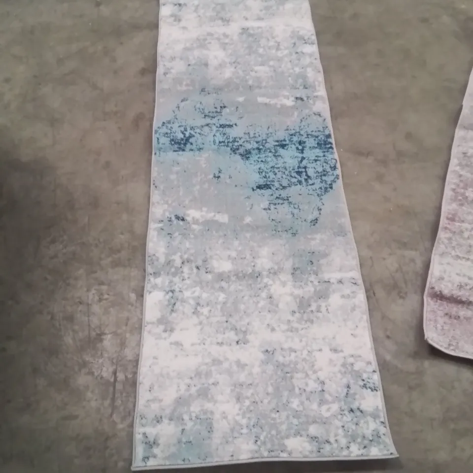 PALLET OF APPROXIMATELY 25  QUALITY DESIGNER RUGS