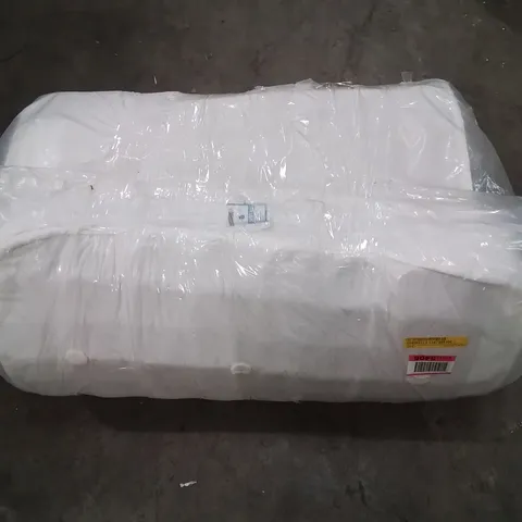 QUALITY BAGGED AND ROLLED SINGLE MATTRESS