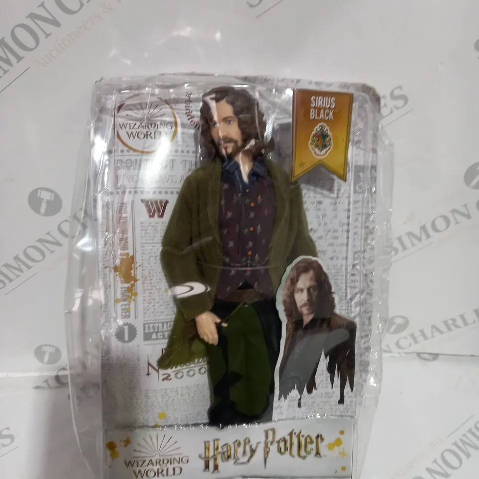 HARRY POTTER - SIRIUS BLACK FIGURE 