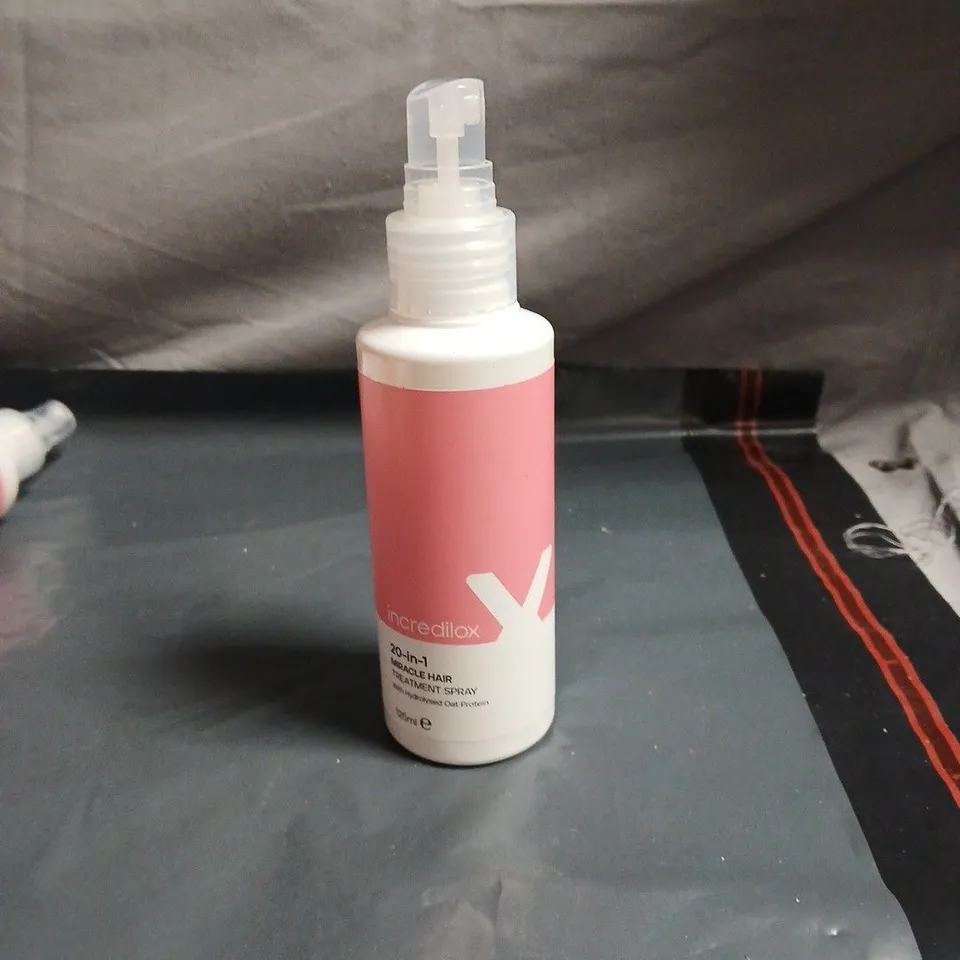 APPROXIMATELY 5 X HAIR TREATMENT SPRAY – 20-IN-1 MIRACLE HAIR TREATMENT