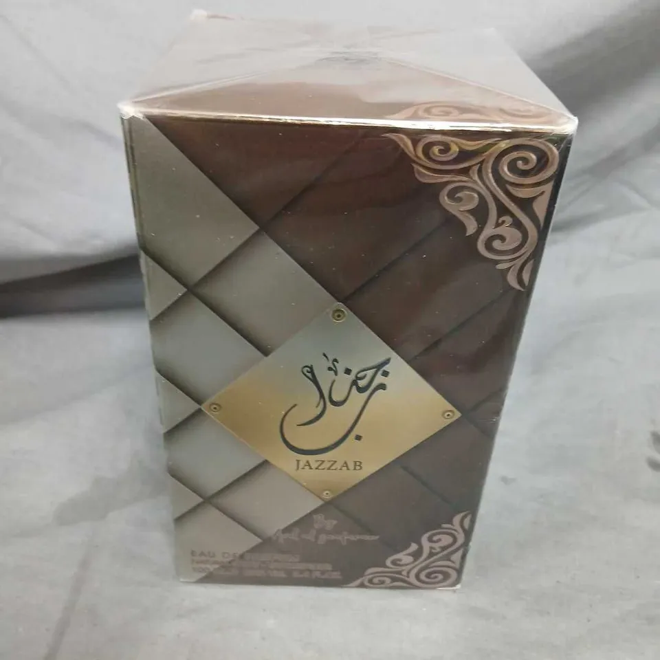 BOXED JAZZAB BY ARD AL ZAAFARNAN EAU DE PARFUM 100ML