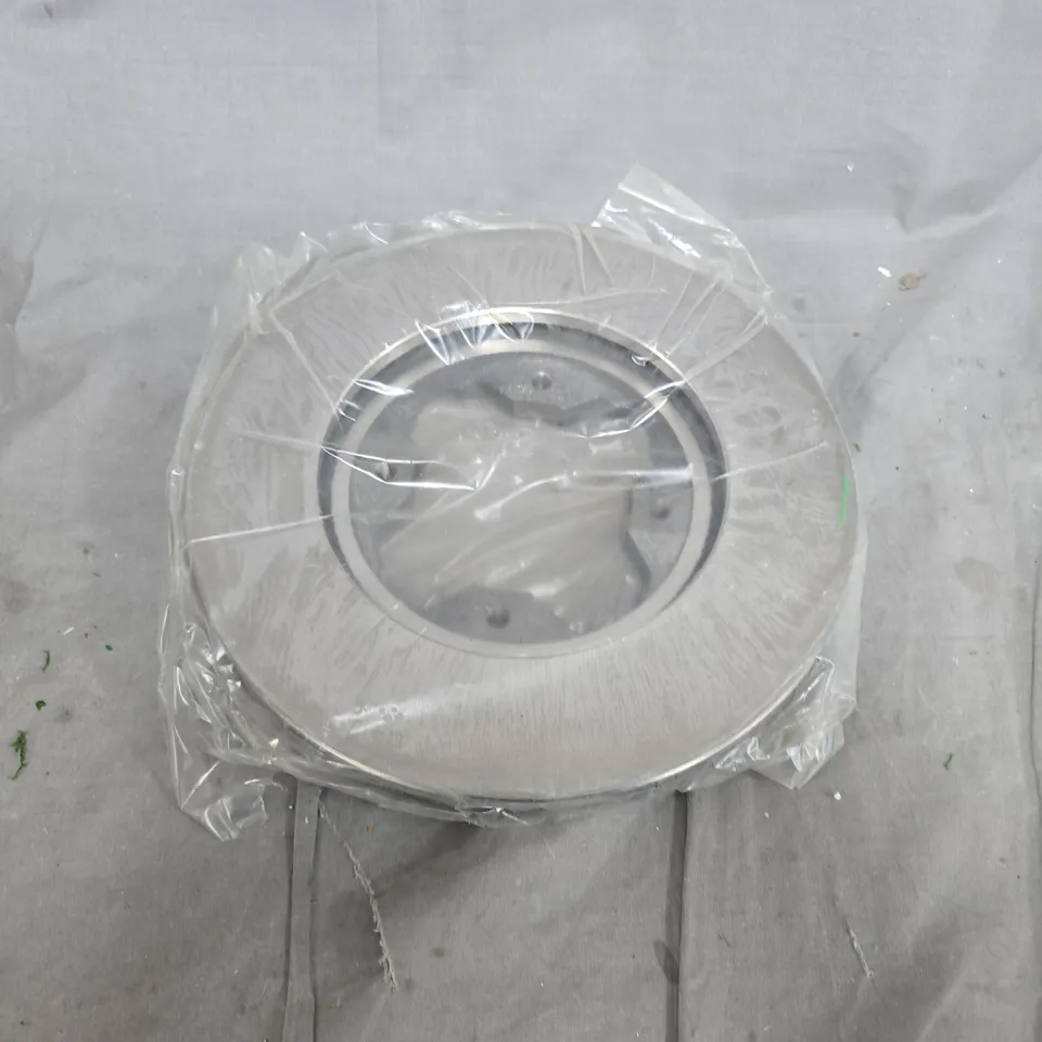 BORG AND BECK BRAKE DISC - X2 