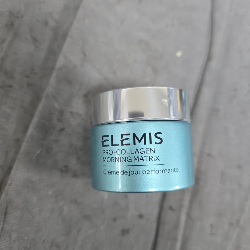 ELEMIS PRO-COLLAGEN MORNING MATRIX DAY CREAM 30 ML – FACIAL SKIN CARE
