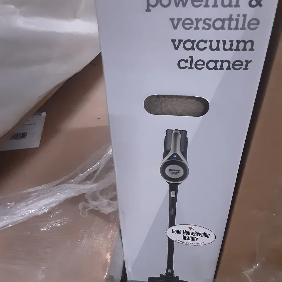 BELDRAY AIRGILITY PLUS CORDLESS VACUUM 