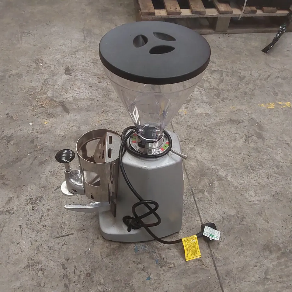 MAZZER COMMERCIAL COFFEE GRINDER