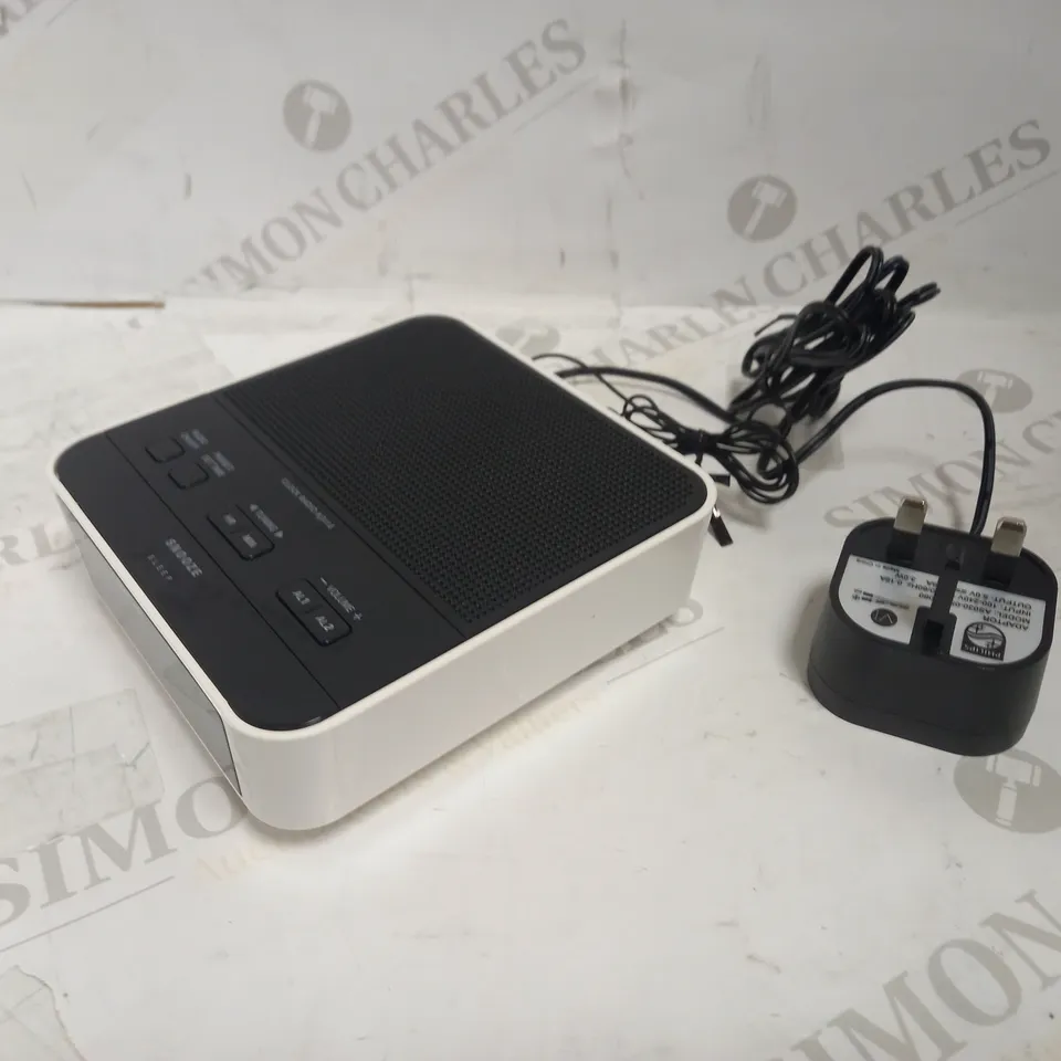 PHILIPS CLOCK RADIO