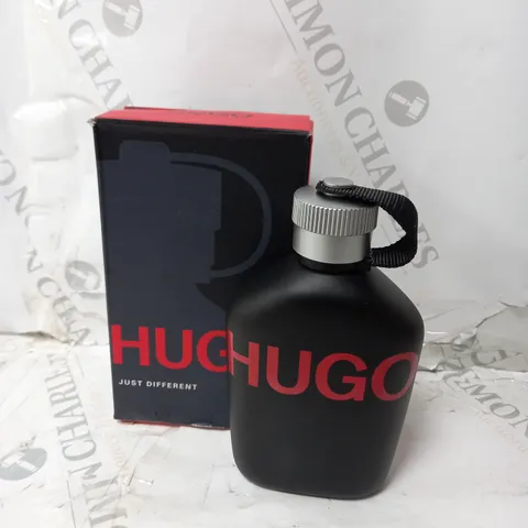 HUGO JUST DIFFERENT EAU DE TOILETTE  