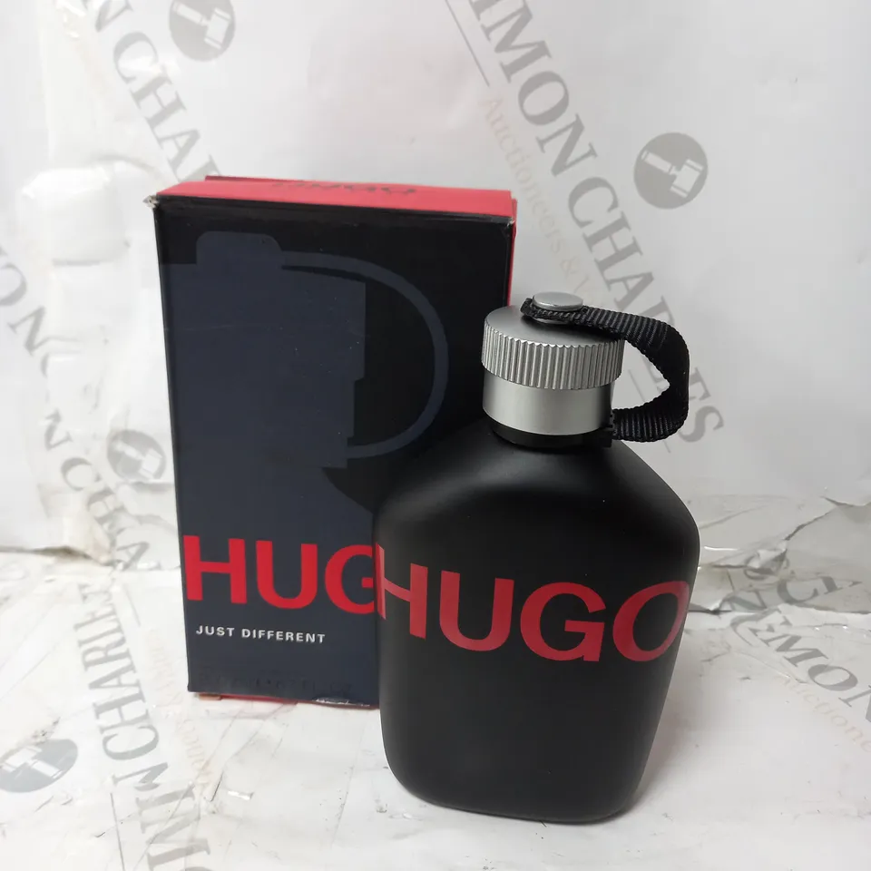 HUGO JUST DIFFERENT EAU DE TOILETTE