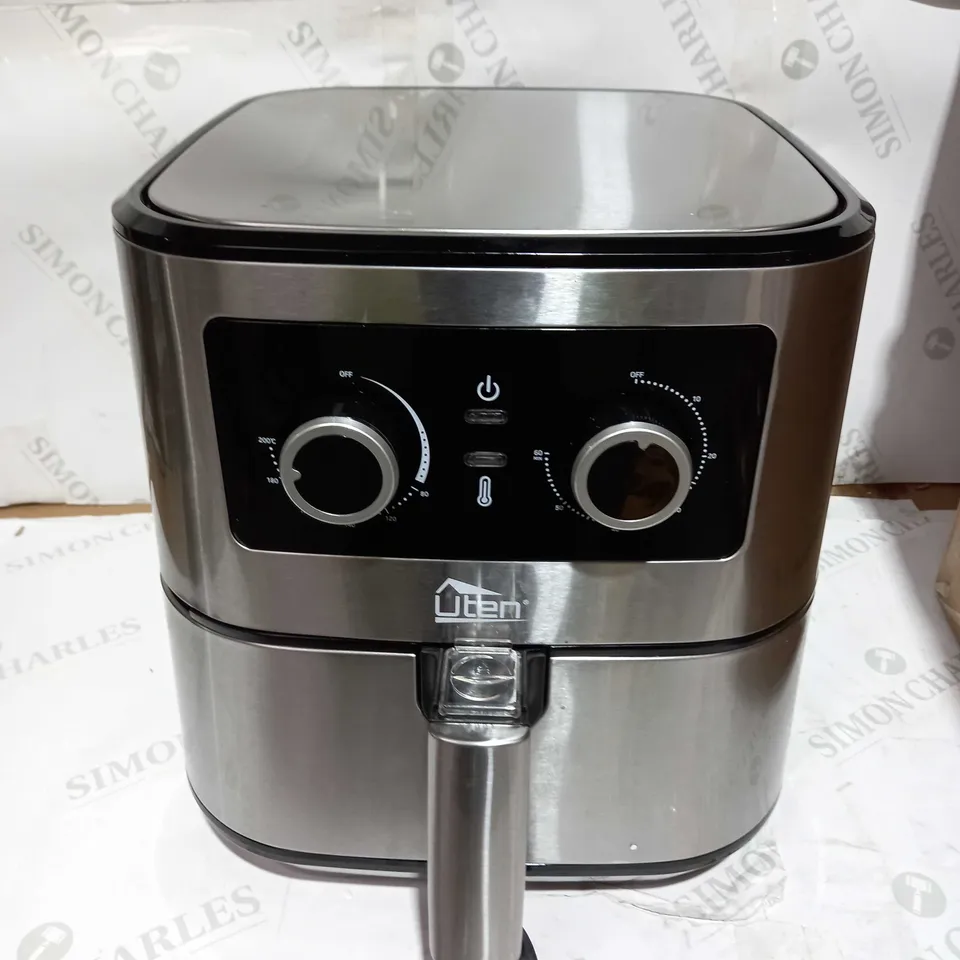 UTEN 5.5L 1700W AIR FRYER 