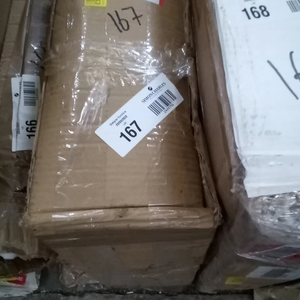 BOXED NESTING TABLE