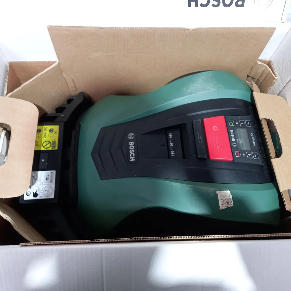 BOSCH ROBOTIC LAWNMOWER INDEGO S+ 350