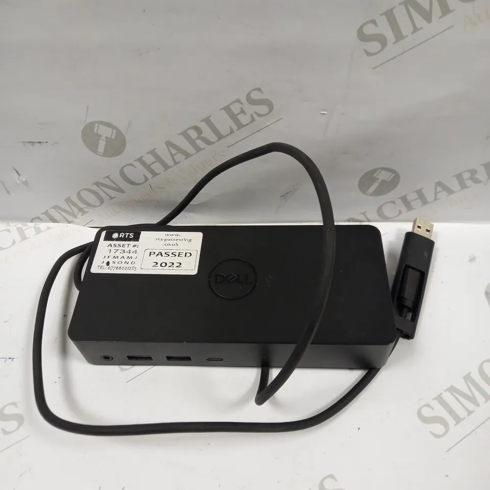 DELL D6000 UNIVERSAL DOCKING STATION