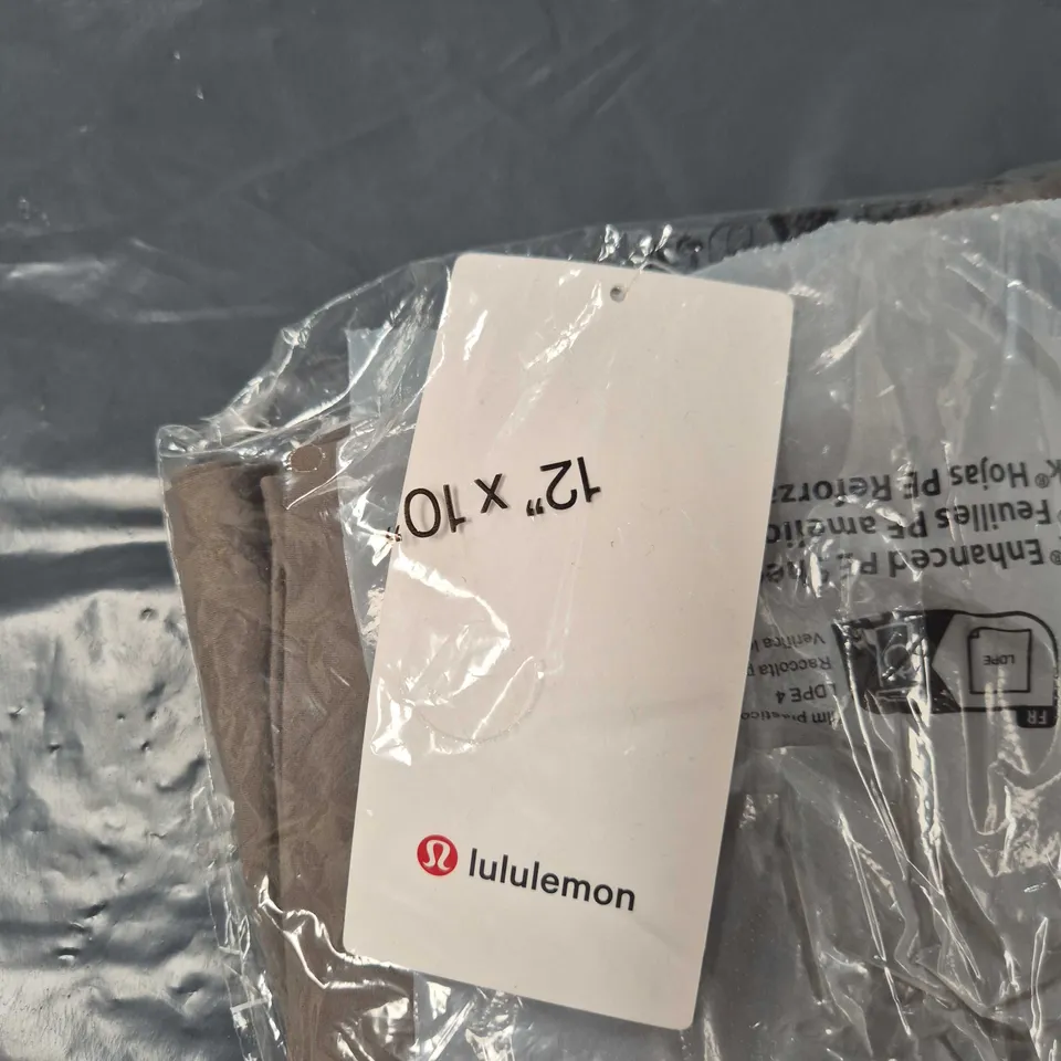 LULULEMON ALIGN HR PANT – WOMEN'S TIGHTS, 25" INSEAM, SET OF 2, MADE IN VIETNAM