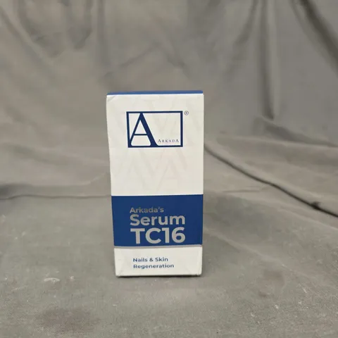 SEALED ARKADA'S SERUM TC16 11ML