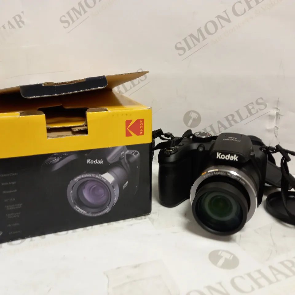 KODAK PIXPRO AZ401 DIGITAL CAMERA