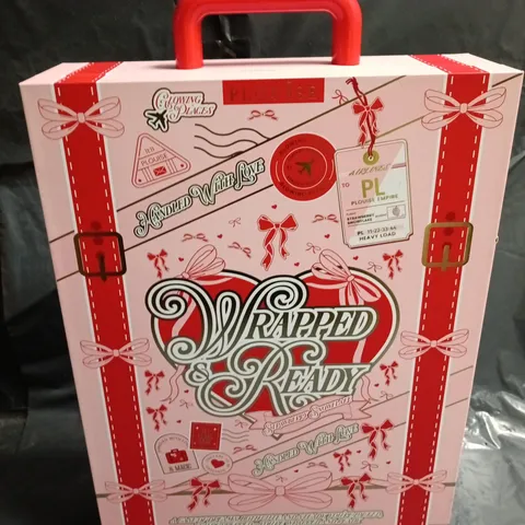 BOXED P.LOUISE WRAPPED & READY BEAUTY GIFT SET 