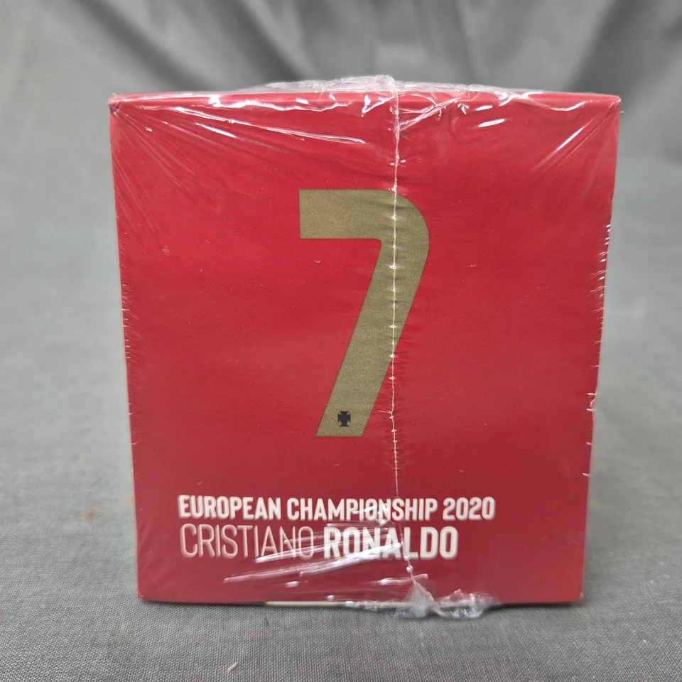 SEALED SPLINK CRISTIANO RONALDO EURO 2020 COLLECTABLE