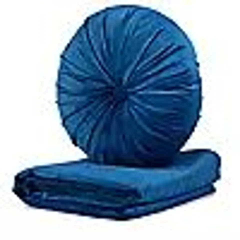 OTTERSBROOK SET OF CUSHION AND THROW