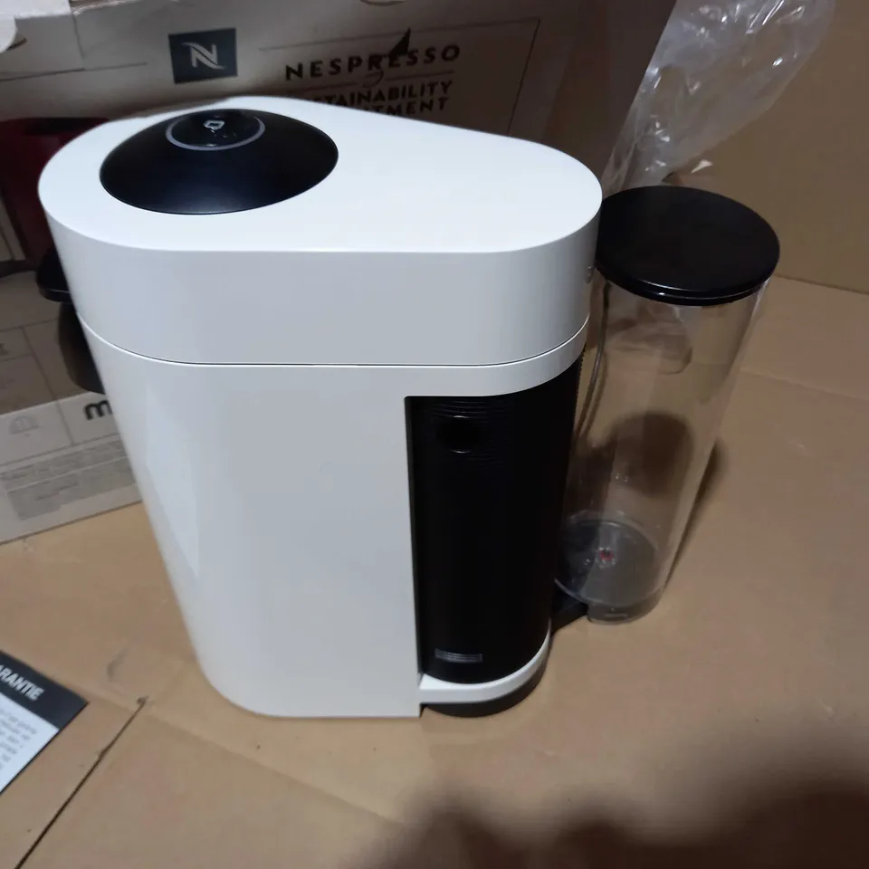 NESPRESSO VERTUO PLUS COFFEE MACHINE