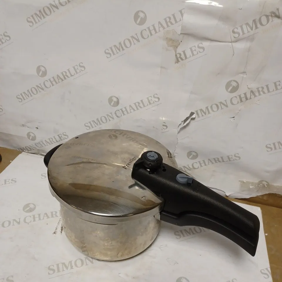 PRESTIGE SMART PLUS PRESSURE COOKER