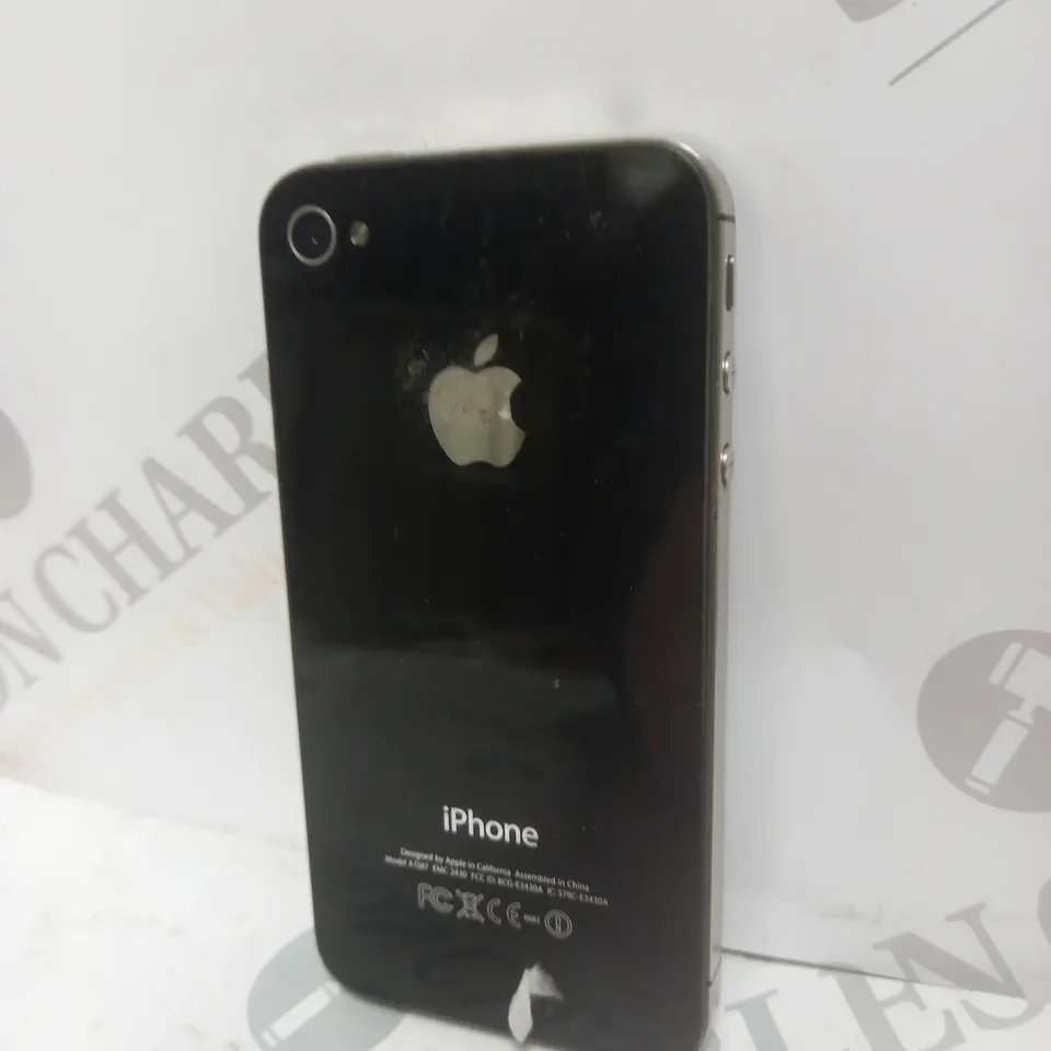APPLE IPHONE 4S A1387 SMARTPHONE