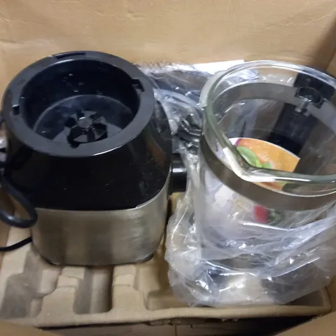 WAHL JAMES MARTIN BLENDER GLASS JUG BLENDER