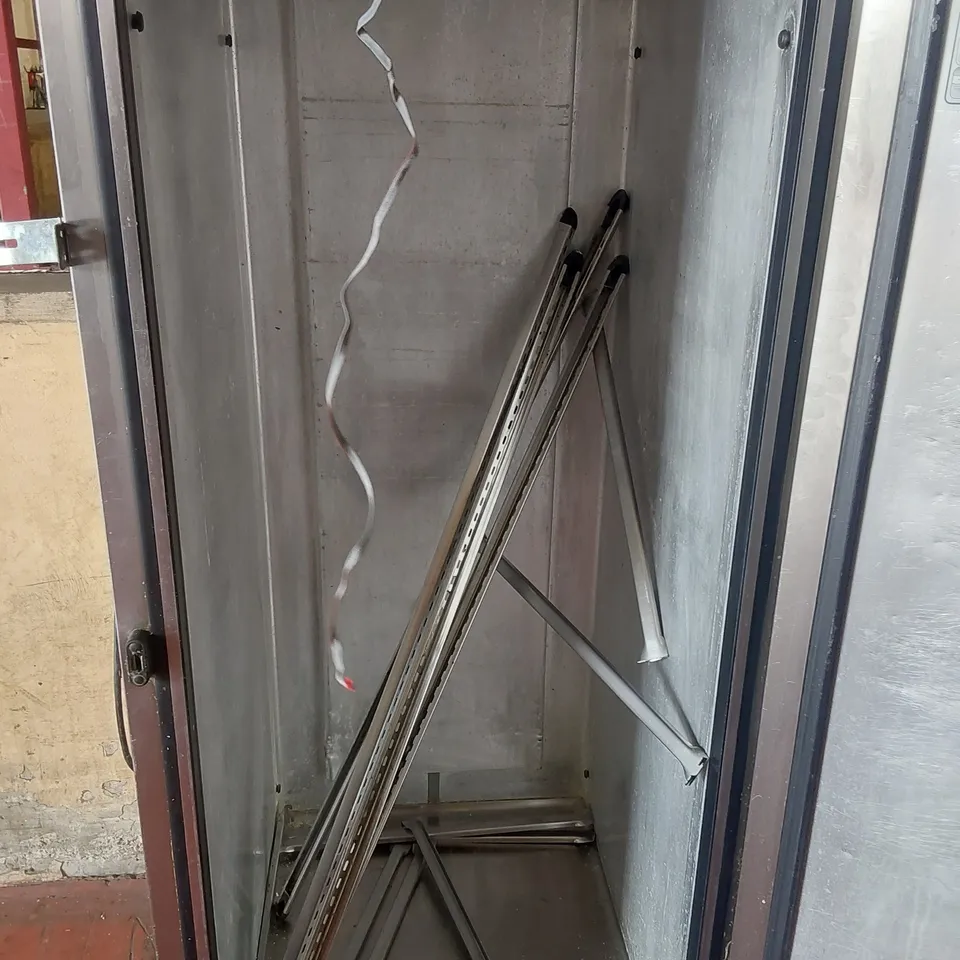 FOSTER TALL SINGLE DOOR FRIDGE