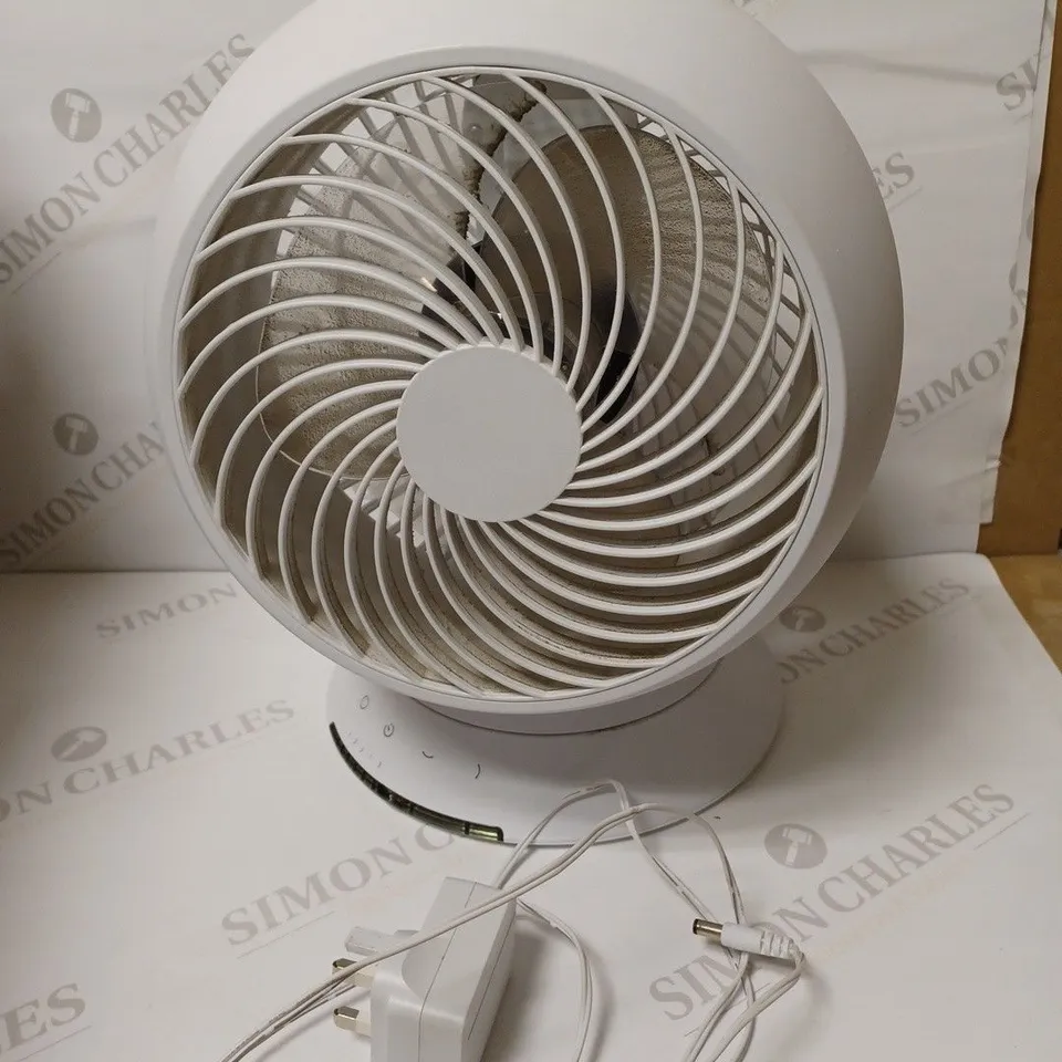 DUUX GLOBE TABLE FAN