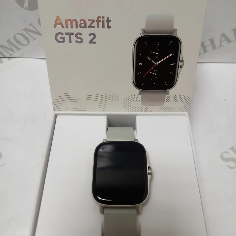 AMAZFIT GTS 2 GREY SMARTWATCH