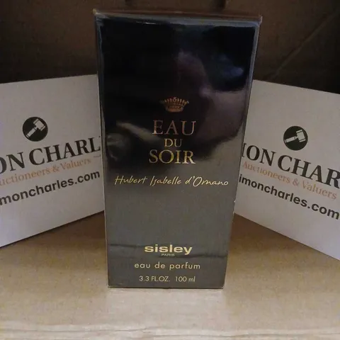 BOXED EAU DU SOIR HUBERT ISABELLE D'ORNANO SISLEY PARIS EAU DE PARFUM 100ML