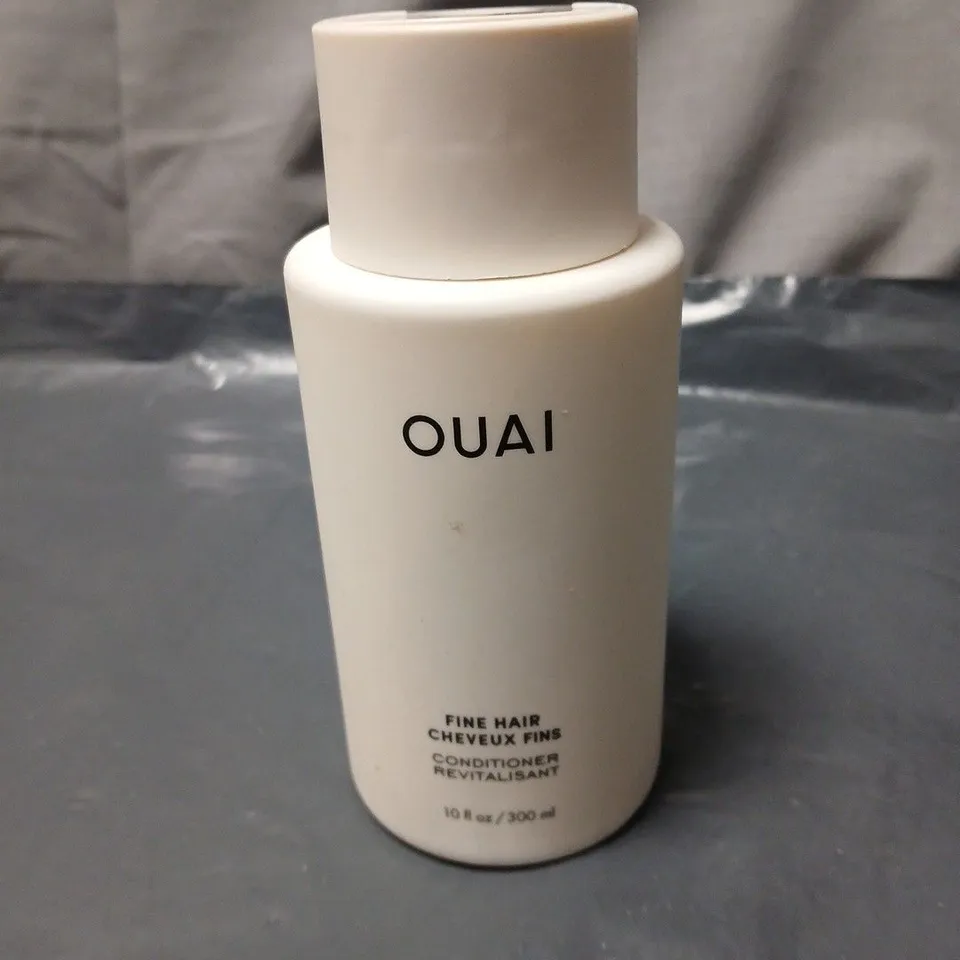 OUAI FINE HAIR CONDITIONER – 300 ML