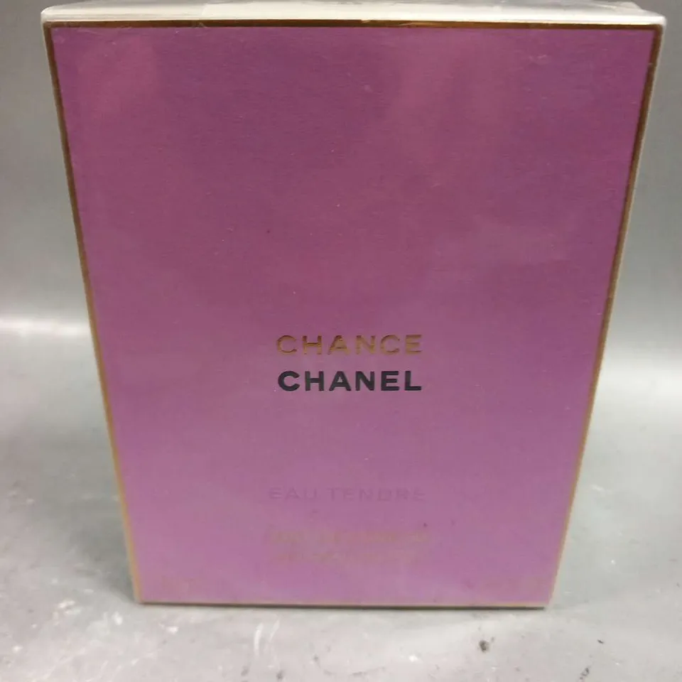 BOXED AND SEALED CHANEL CHANCE EAU DE PARFUM 100ML 