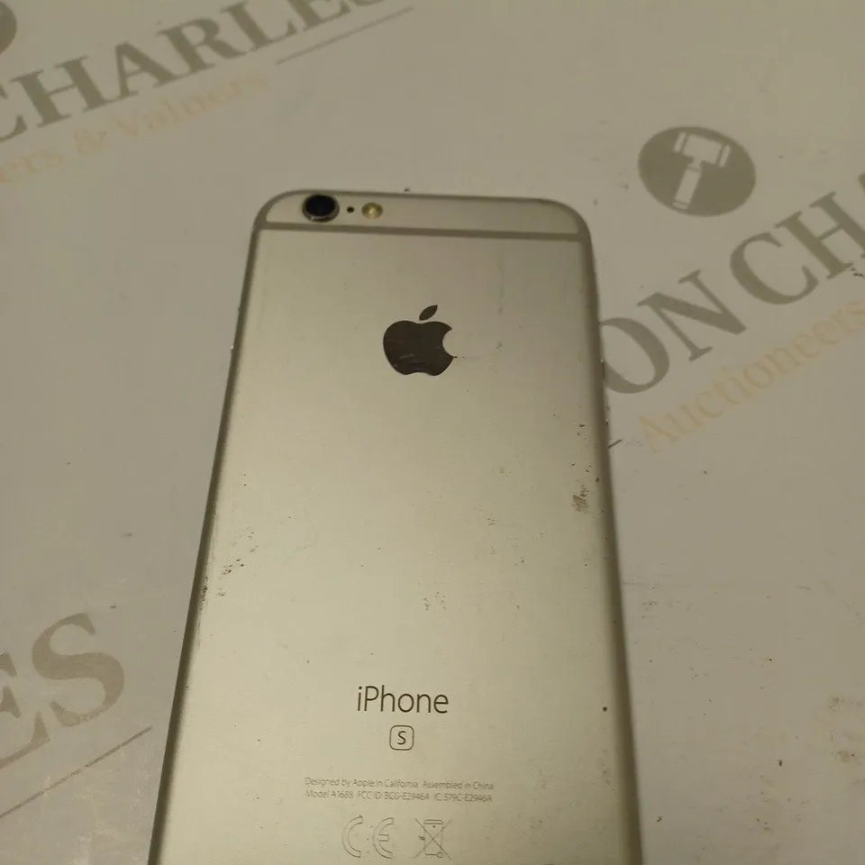 APPLE IPHONE MODEL A1688