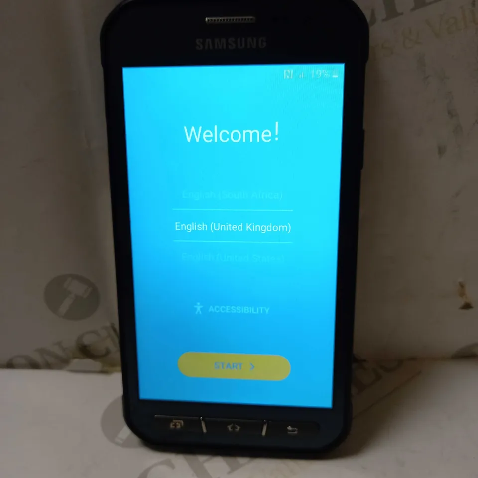 SAMSUNG GALAXY XCOVER 3 