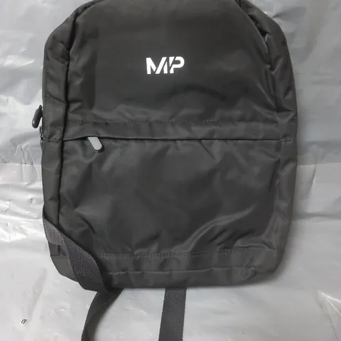 MP MINI BACK PACK IN BLACK